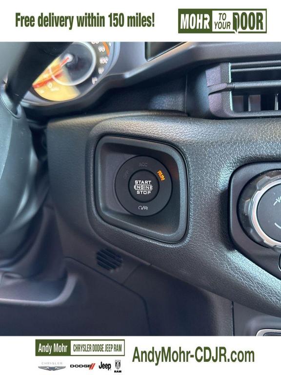 new 2026 Jeep Wrangler car, priced at $56,595