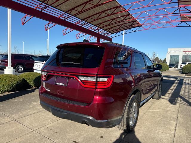 used 2017 Dodge Durango car, priced at $13,900