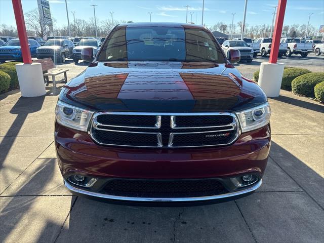 used 2017 Dodge Durango car, priced at $13,900