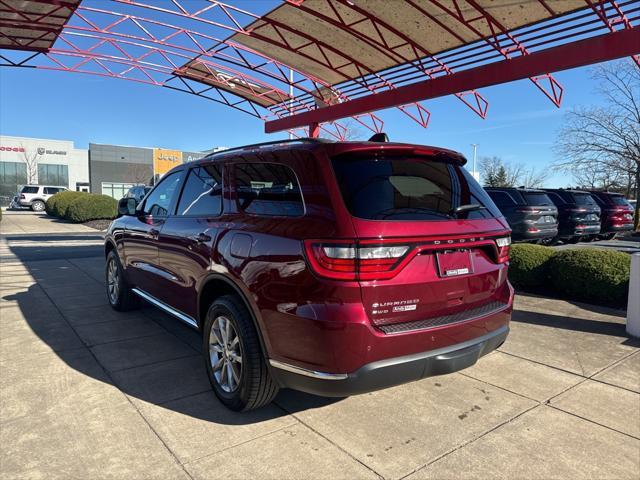 used 2017 Dodge Durango car, priced at $13,900