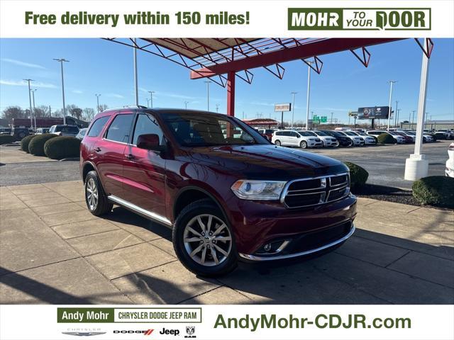 used 2017 Dodge Durango car, priced at $13,900