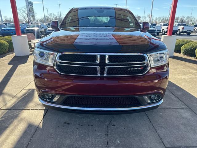 used 2017 Dodge Durango car, priced at $13,900