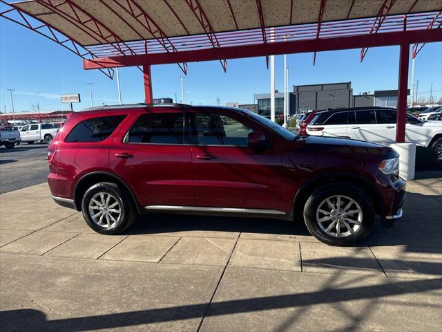 used 2017 Dodge Durango car, priced at $13,900