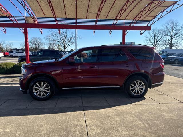 used 2017 Dodge Durango car, priced at $13,900