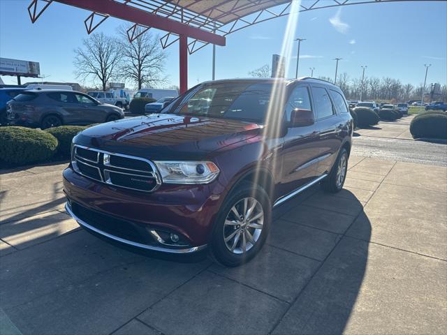 used 2017 Dodge Durango car, priced at $13,900