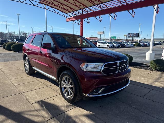 used 2017 Dodge Durango car, priced at $13,900