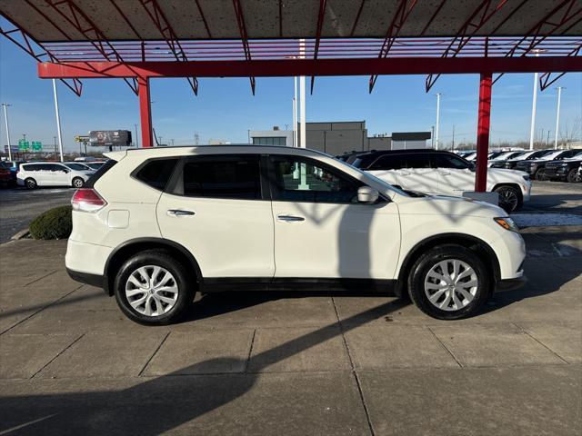 used 2015 Nissan Rogue car, priced at $9,900