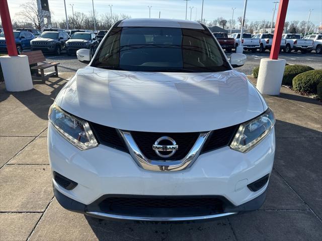 used 2015 Nissan Rogue car, priced at $9,900