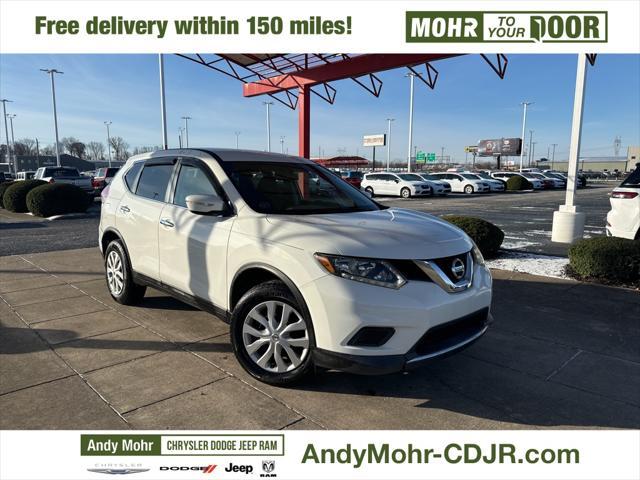 used 2015 Nissan Rogue car, priced at $9,900