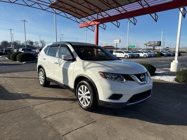 used 2015 Nissan Rogue car, priced at $9,900