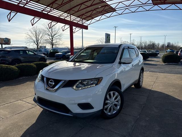 used 2015 Nissan Rogue car, priced at $9,900