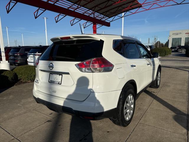 used 2015 Nissan Rogue car, priced at $9,900