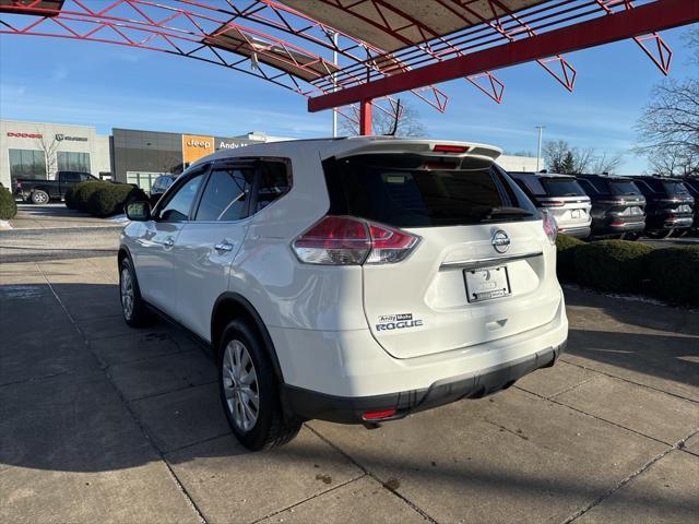 used 2015 Nissan Rogue car, priced at $9,900