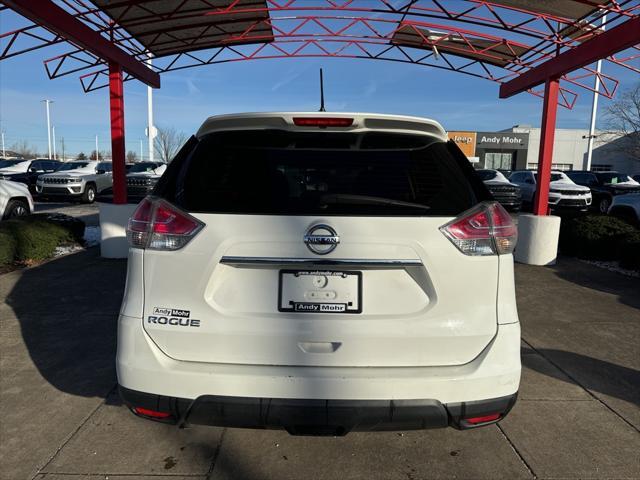 used 2015 Nissan Rogue car, priced at $9,900