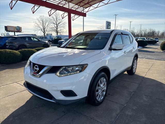 used 2015 Nissan Rogue car, priced at $9,900