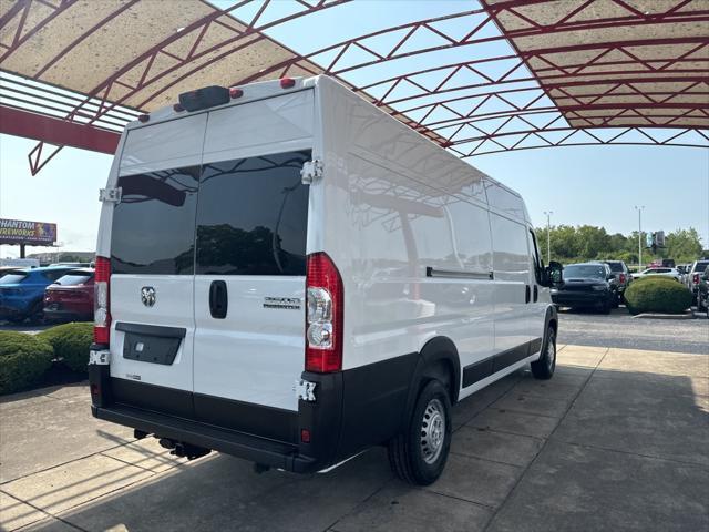 new 2024 Ram ProMaster 3500 car, priced at $49,553