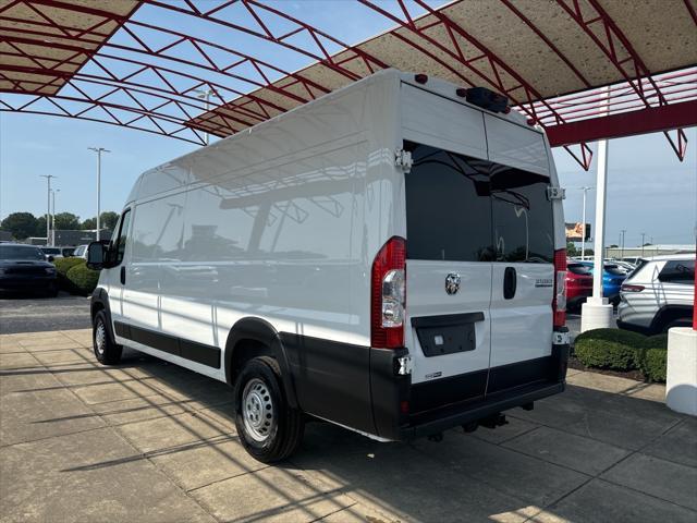 new 2024 Ram ProMaster 3500 car, priced at $49,553