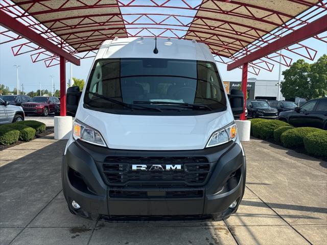 new 2024 Ram ProMaster 3500 car, priced at $49,553