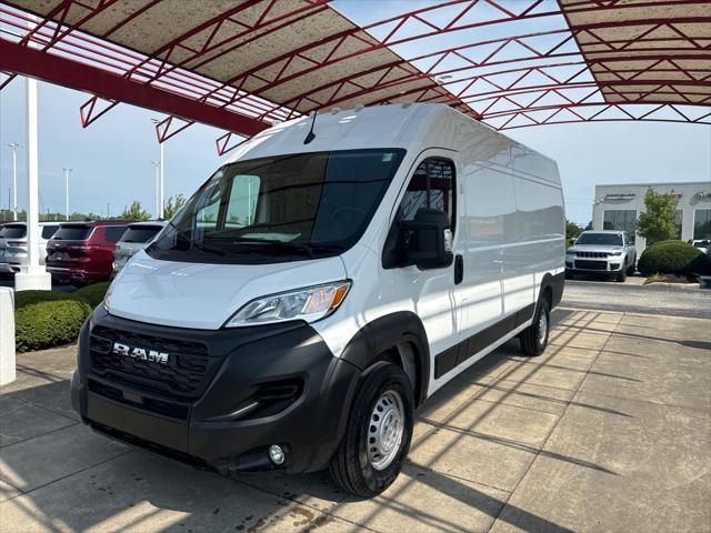 new 2024 Ram ProMaster 3500 car, priced at $49,553