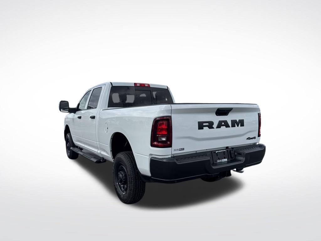 new 2025 Ram 2500 car, priced at $51,735