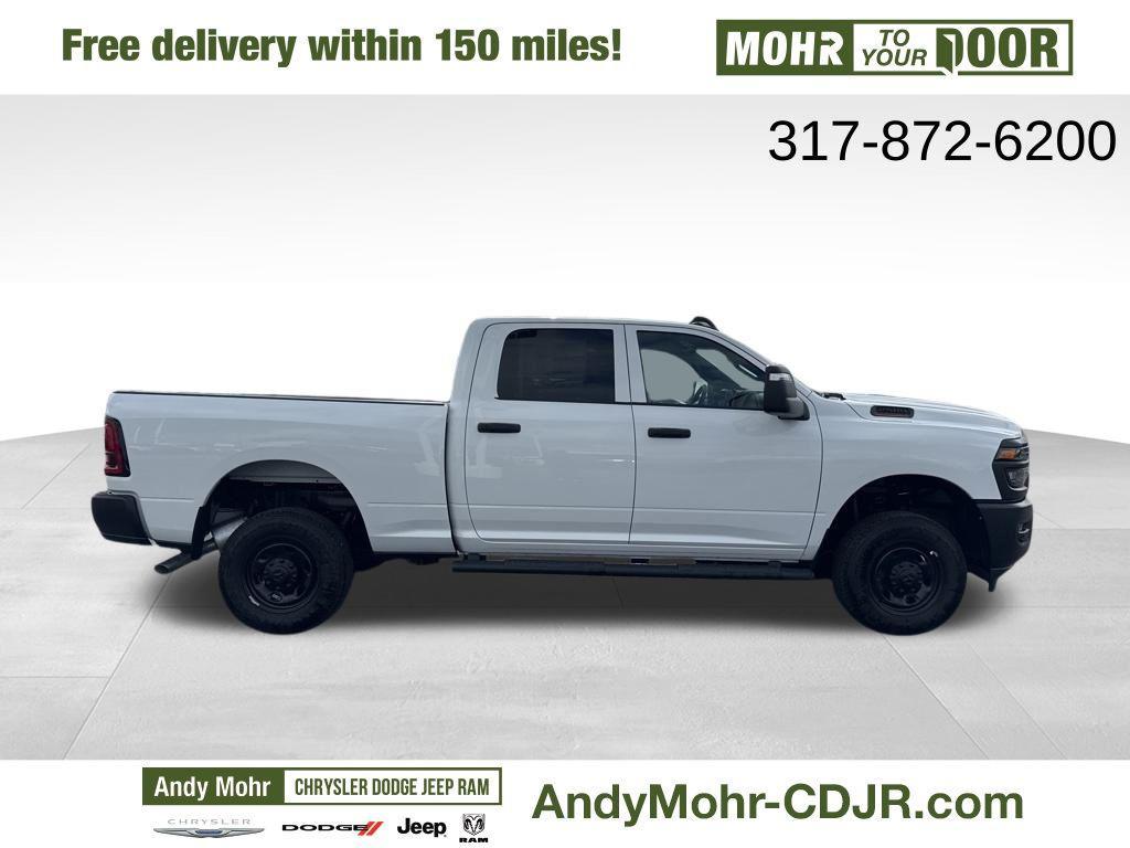 new 2025 Ram 2500 car, priced at $51,326