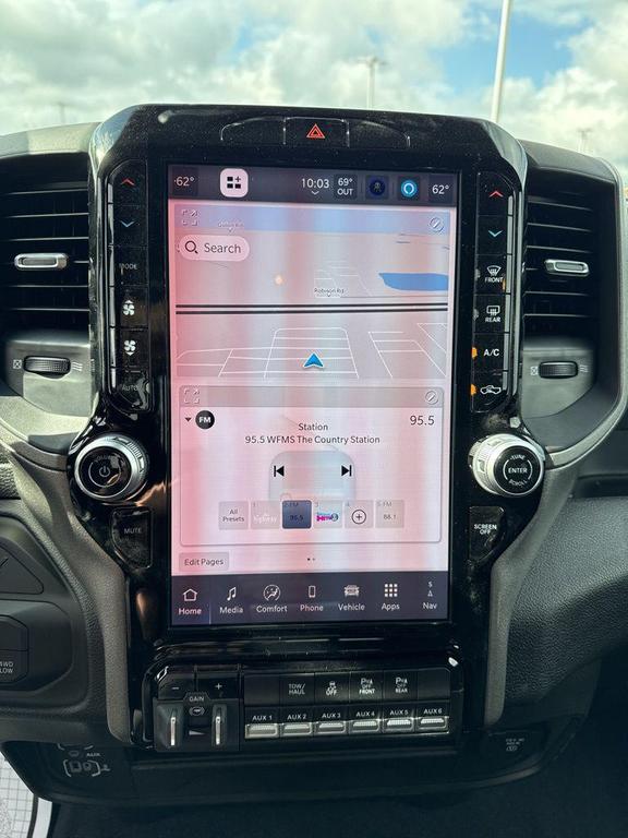 new 2025 Ram 2500 car, priced at $51,735