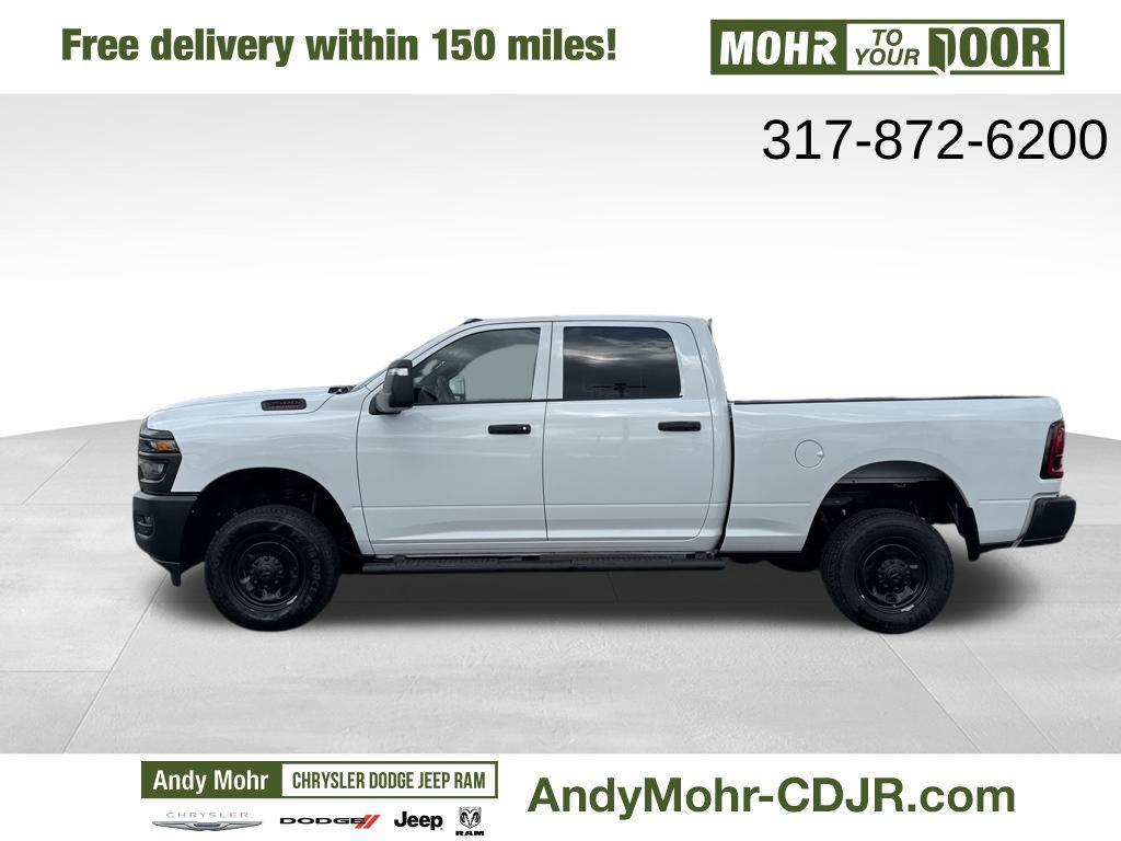 new 2025 Ram 2500 car, priced at $51,326