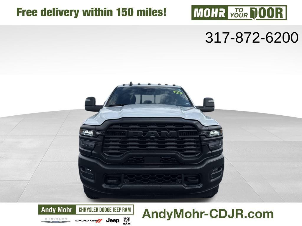 new 2025 Ram 2500 car, priced at $51,326