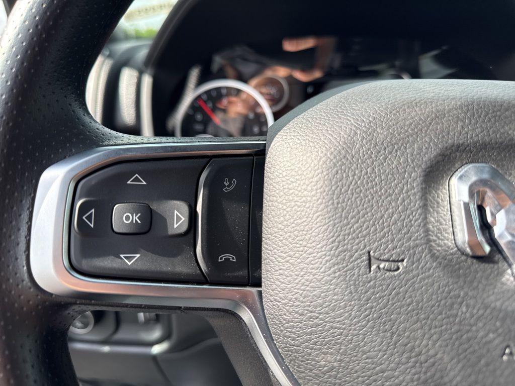 new 2025 Ram 2500 car, priced at $51,735