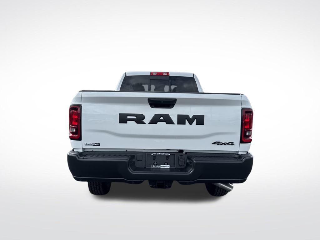 new 2025 Ram 2500 car, priced at $51,735