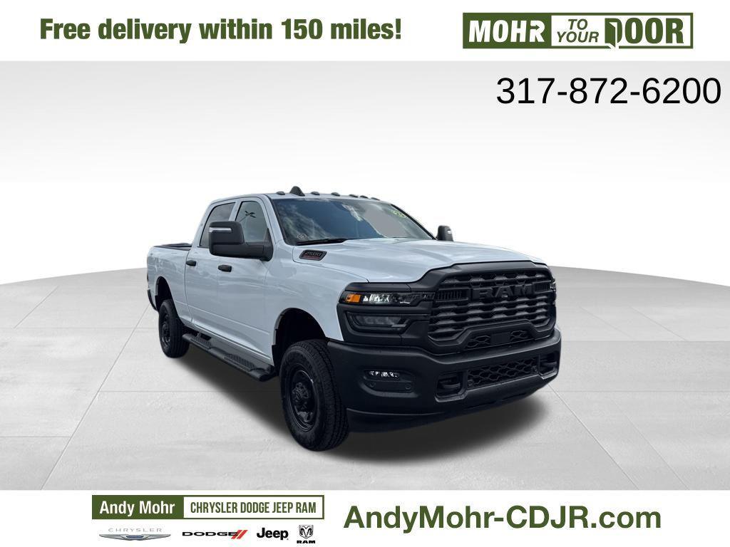 new 2025 Ram 2500 car, priced at $51,326