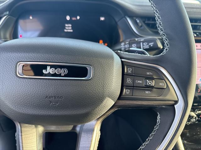 new 2025 Jeep Grand Cherokee car, priced at $45,543