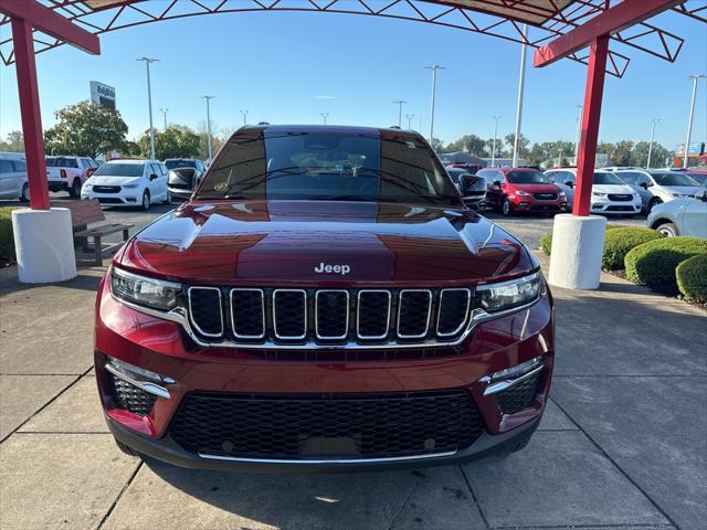 new 2025 Jeep Grand Cherokee car, priced at $45,543