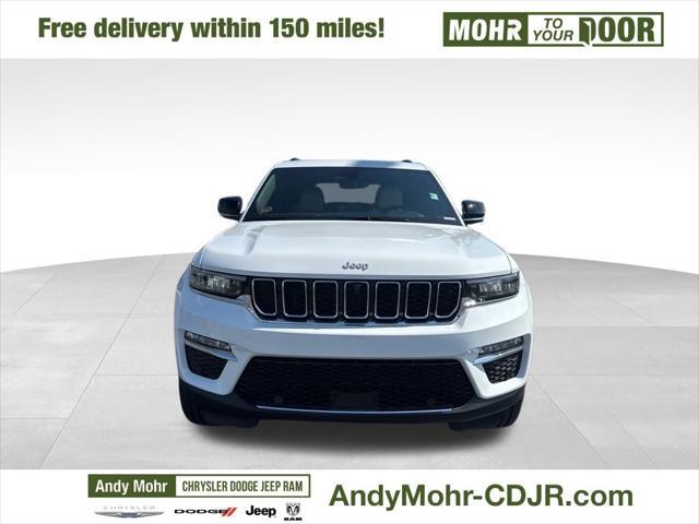 new 2025 Jeep Grand Cherokee car, priced at $50,101