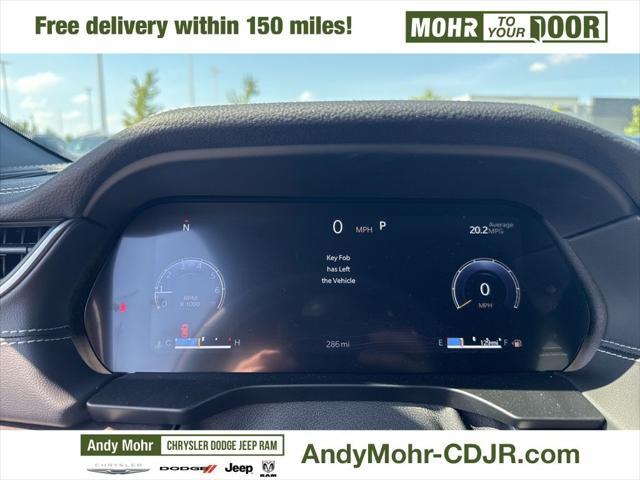 new 2025 Jeep Grand Cherokee car, priced at $50,101