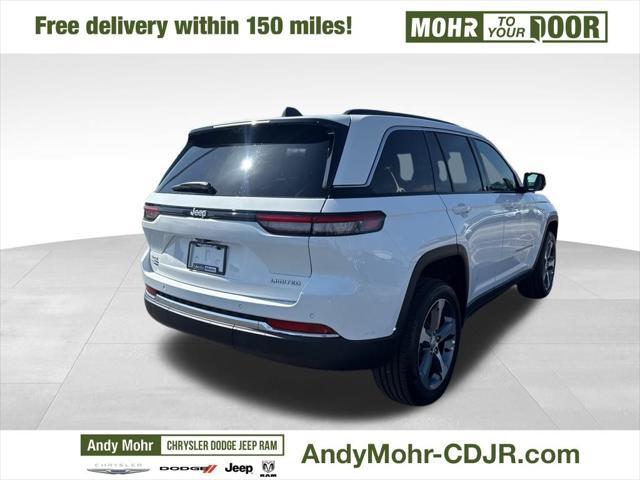 new 2025 Jeep Grand Cherokee car, priced at $50,101