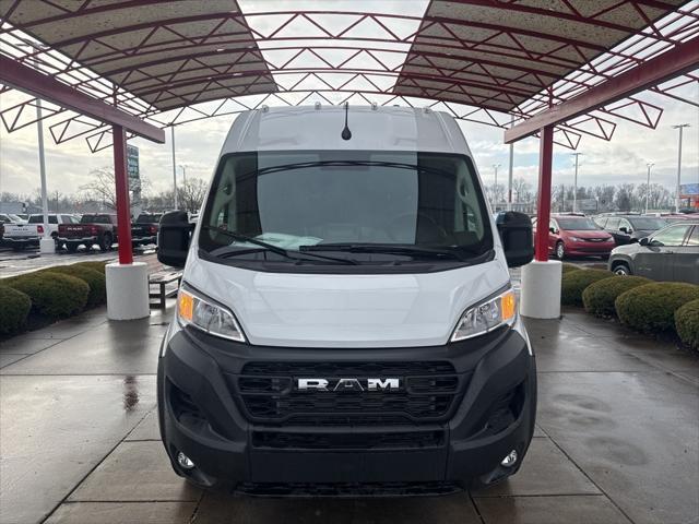 new 2025 Ram ProMaster 2500 car, priced at $52,985