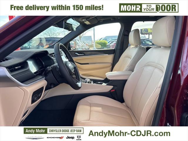 new 2025 Jeep Grand Cherokee car, priced at $49,066