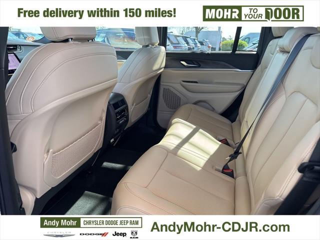 new 2025 Jeep Grand Cherokee car, priced at $49,066