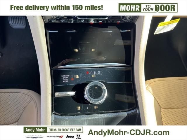 new 2025 Jeep Grand Cherokee car, priced at $49,066