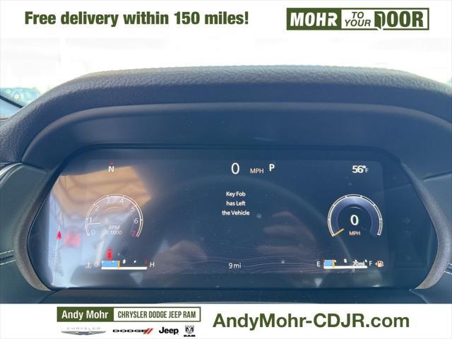 new 2025 Jeep Grand Cherokee car, priced at $49,066