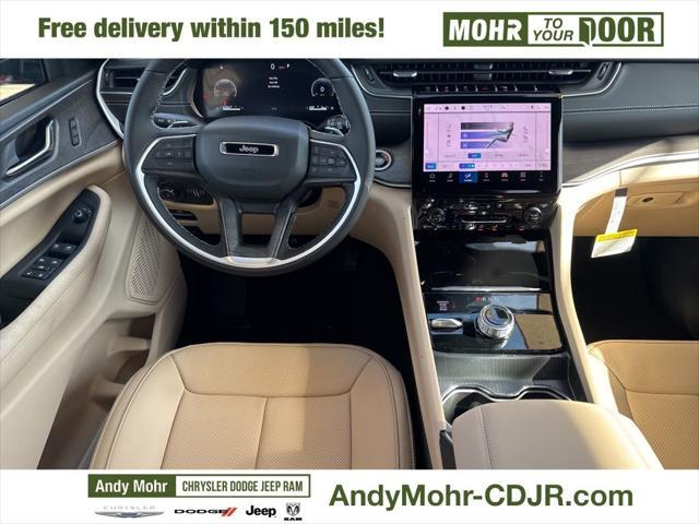 new 2025 Jeep Grand Cherokee car, priced at $49,066