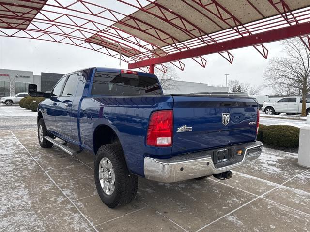 used 2016 Ram 2500 car, priced at $42,700