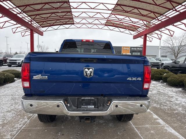 used 2016 Ram 2500 car, priced at $42,700