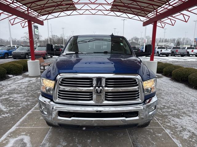 used 2016 Ram 2500 car, priced at $42,700