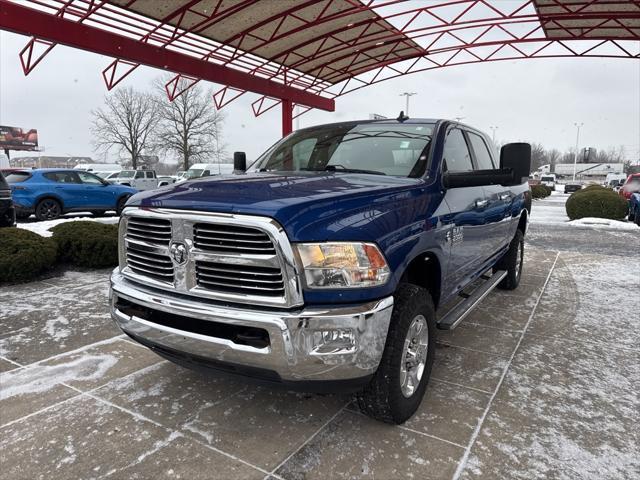 used 2016 Ram 2500 car, priced at $42,700