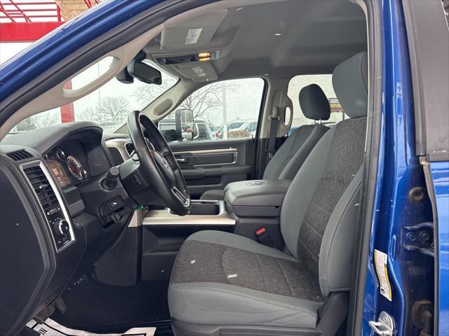 used 2016 Ram 2500 car, priced at $42,700