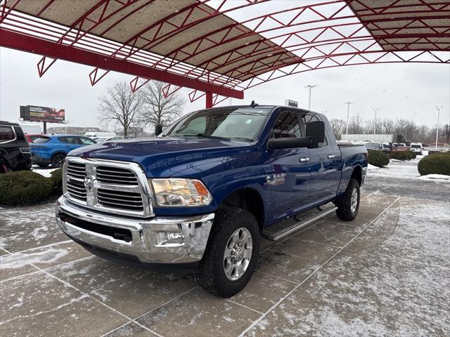 used 2016 Ram 2500 car, priced at $42,700