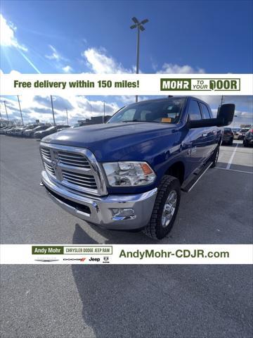 used 2016 Ram 2500 car, priced at $42,900