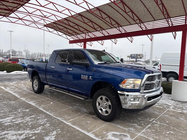 used 2016 Ram 2500 car, priced at $42,700